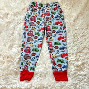 Bundle of Joy Kachow Disney Cars Joggers 4T